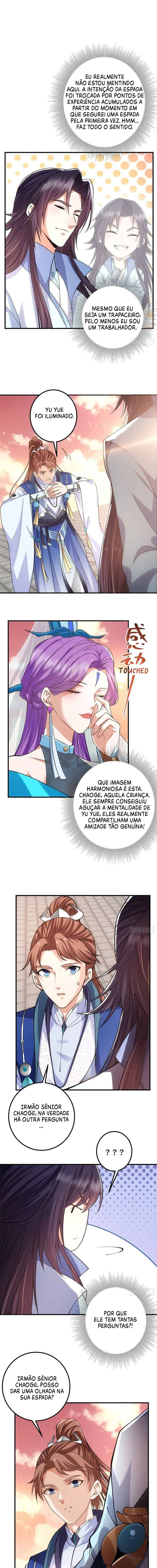 Read Keep a Low Profile Sect Leader PT Manga Online