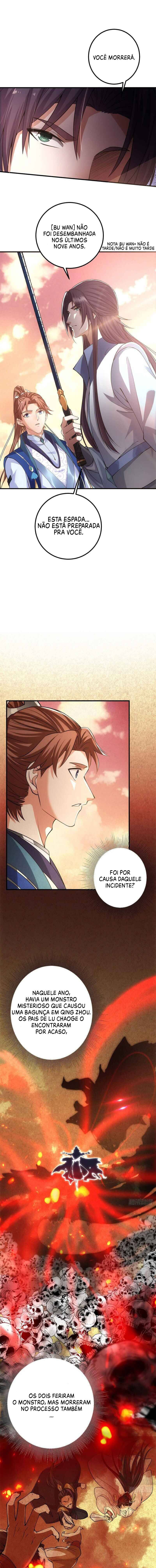 Read Keep a Low Profile Sect Leader PT Manga Online