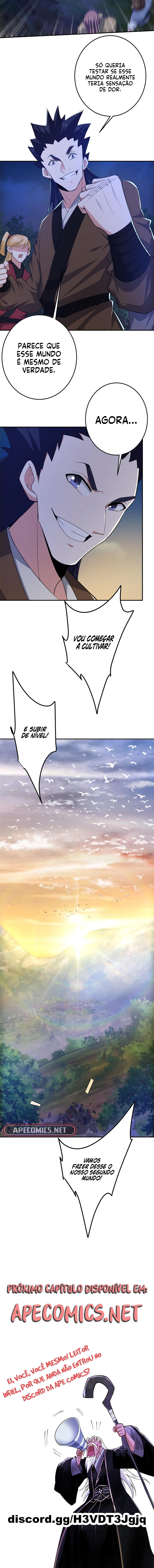 Read Keep a Low Profile Sect Leader PT Manga Online