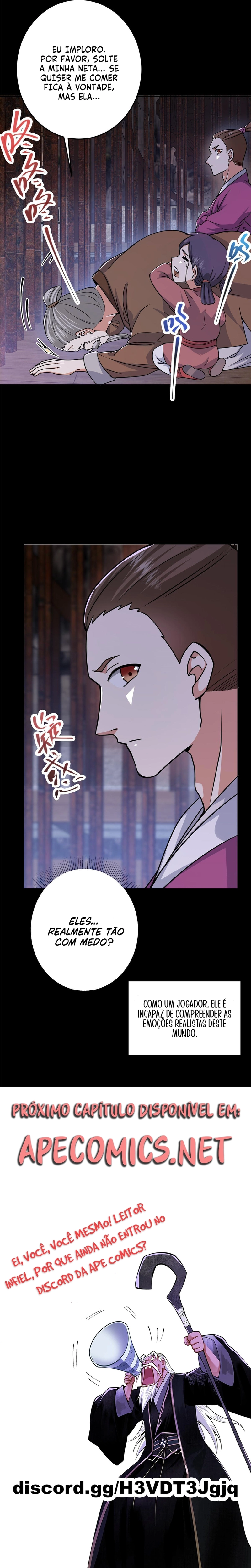 Read Keep a Low Profile Sect Leader PT Manga Online