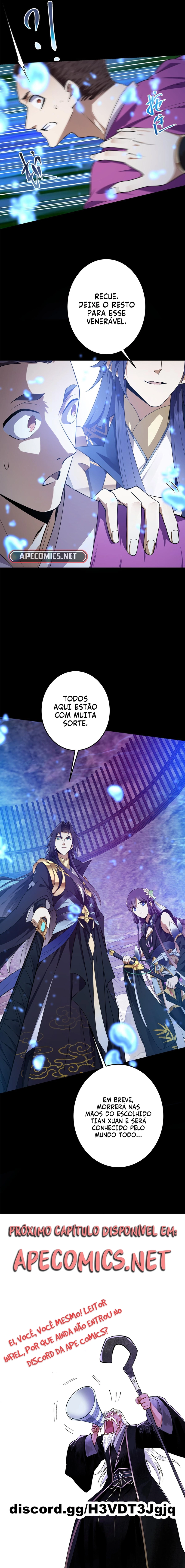 Read Keep a Low Profile Sect Leader PT Manga Online