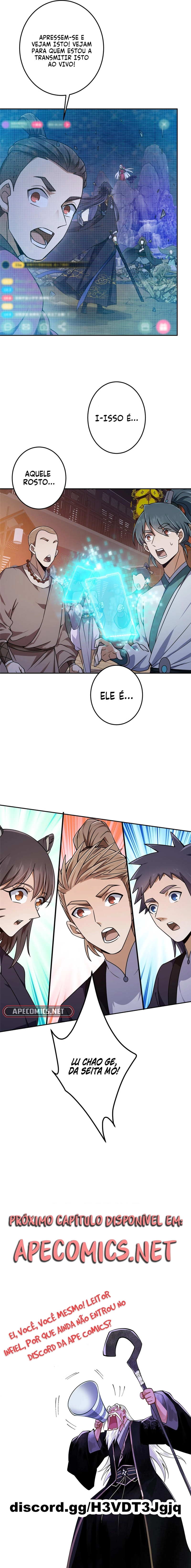 Read Keep a Low Profile Sect Leader PT Manga Online