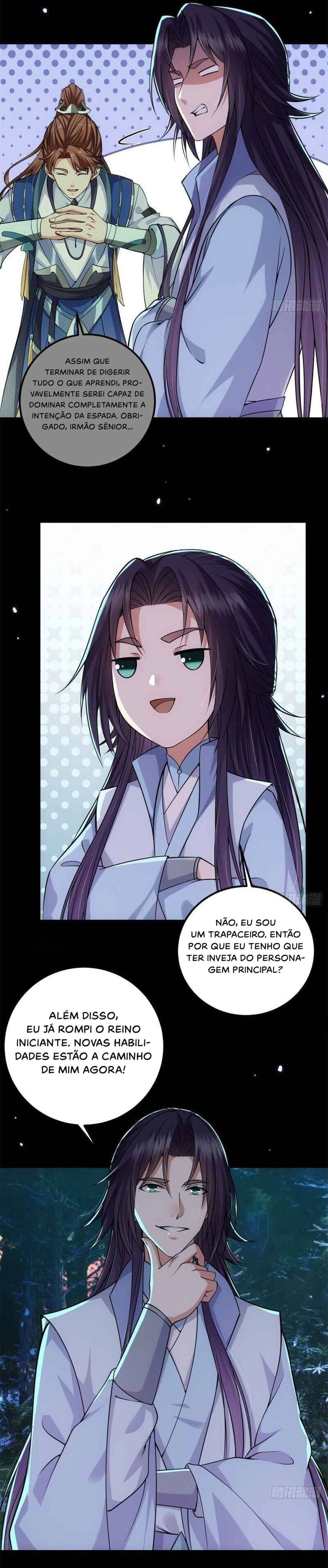 Read Keep a Low Profile Sect Leader PT Manga Online