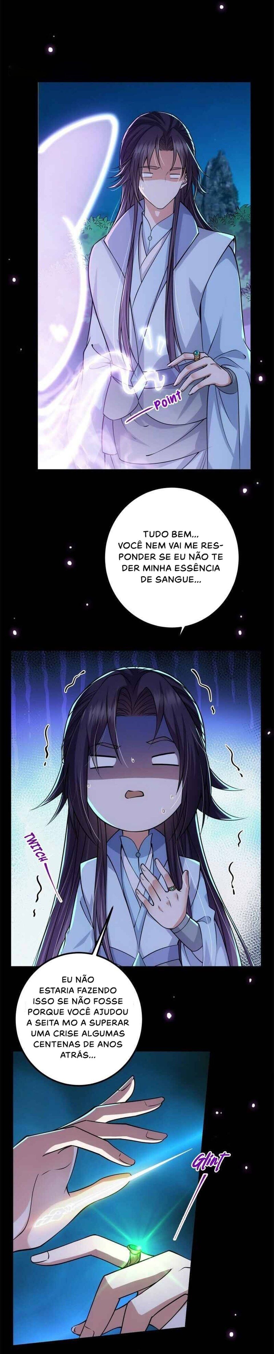 Read Keep a Low Profile Sect Leader PT Manga Online