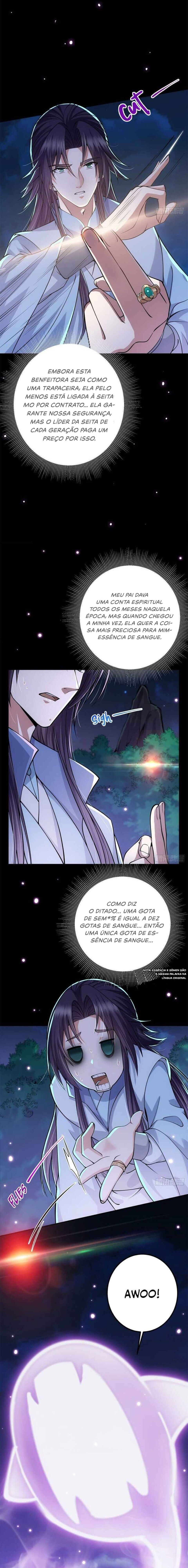 Read Keep a Low Profile Sect Leader PT Manga Online