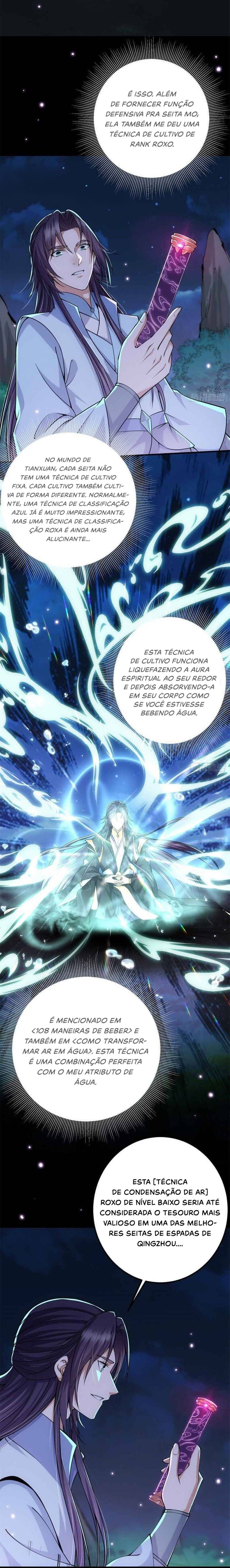 Read Keep a Low Profile Sect Leader PT Manga Online
