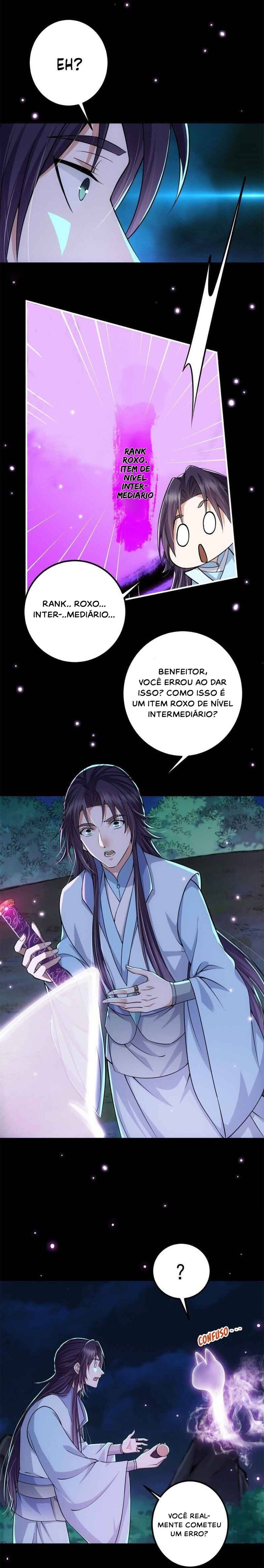 Read Keep a Low Profile Sect Leader PT Manga Online