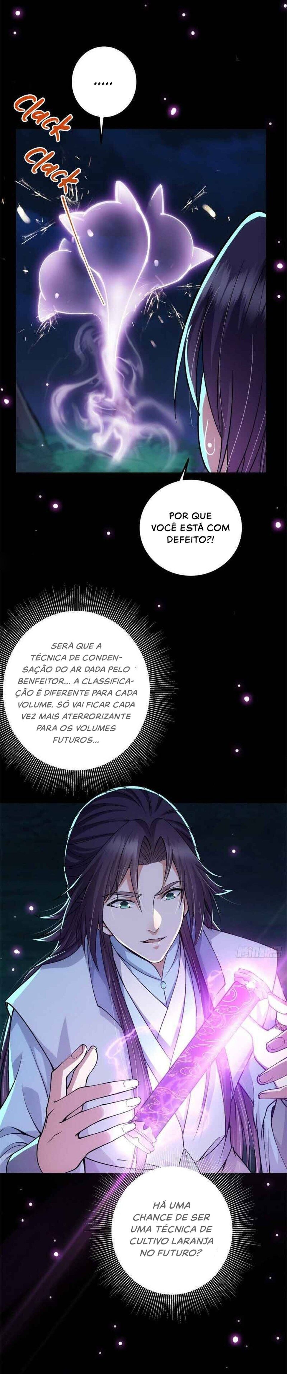 Read Keep a Low Profile Sect Leader PT Manga Online