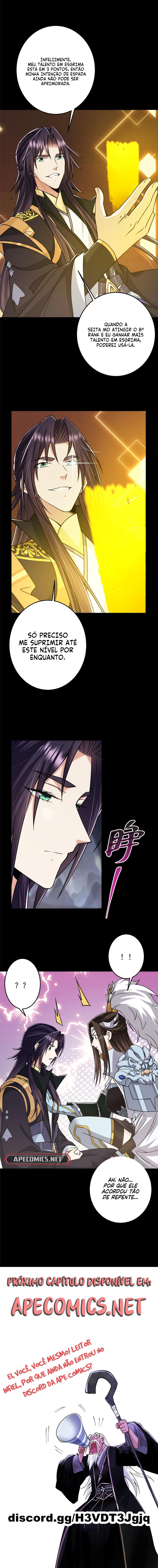 Read Keep a Low Profile Sect Leader PT Manga Online
