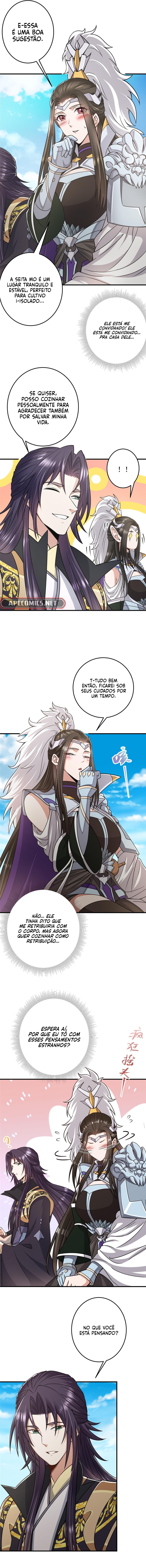 Read Keep a Low Profile Sect Leader PT Manga Online