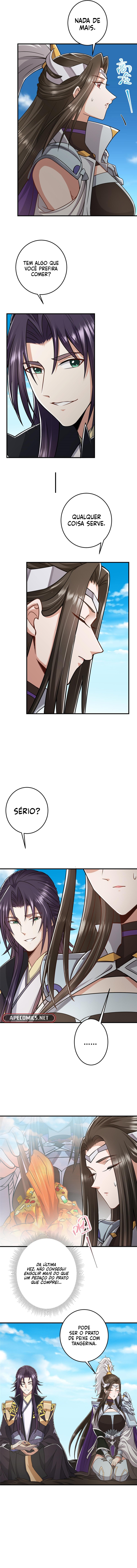 Read Keep a Low Profile Sect Leader PT Manga Online