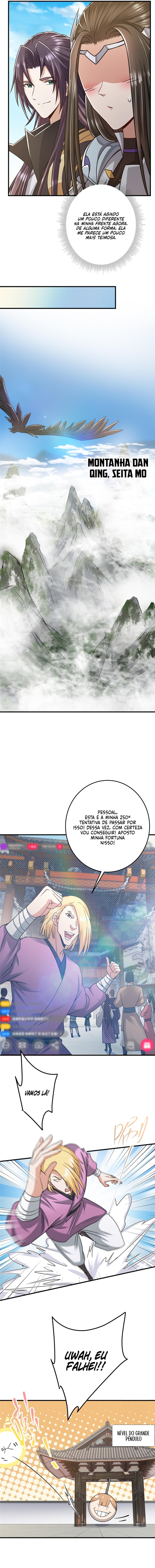 Read Keep a Low Profile Sect Leader PT Manga Online