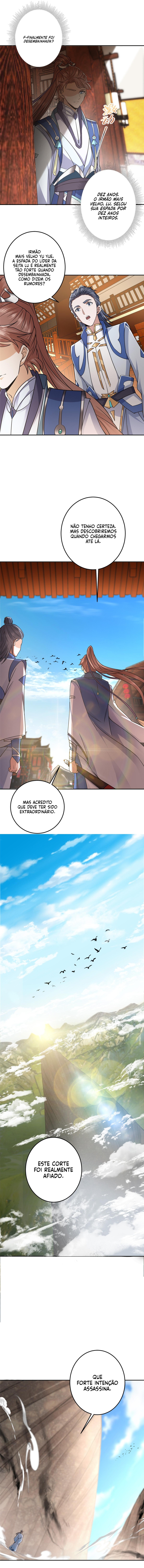 Read Keep a Low Profile Sect Leader PT Manga Online