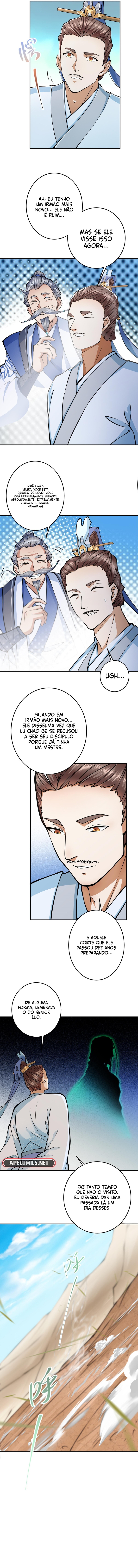 Read Keep a Low Profile Sect Leader PT Manga Online