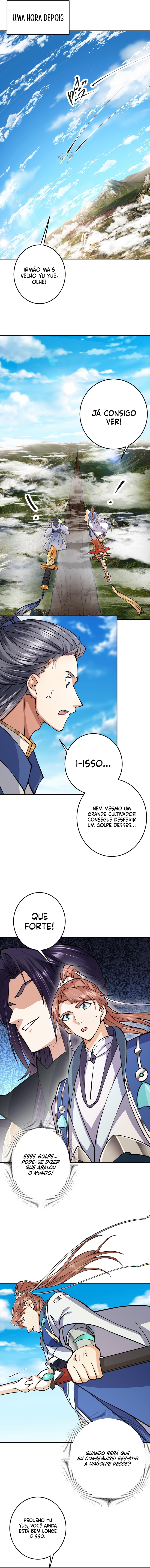 Read Keep a Low Profile Sect Leader PT Manga Online