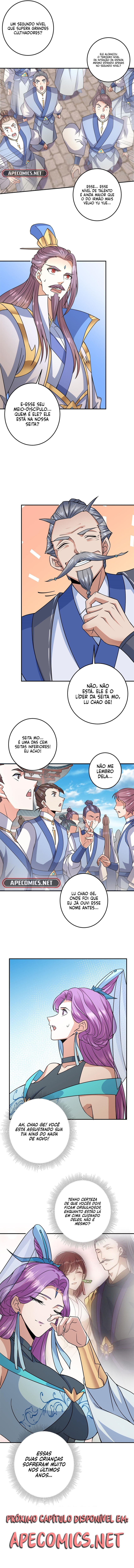 Read Keep a Low Profile Sect Leader PT Manga Online