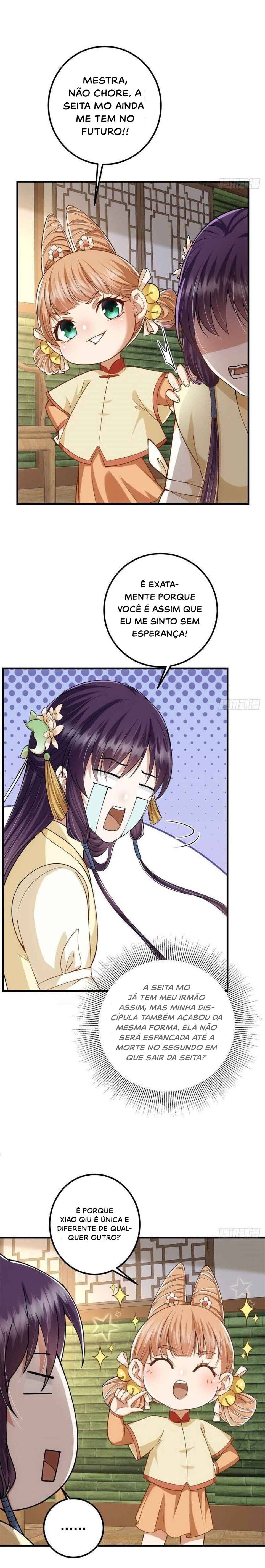 Read Keep a Low Profile Sect Leader PT Manga Online