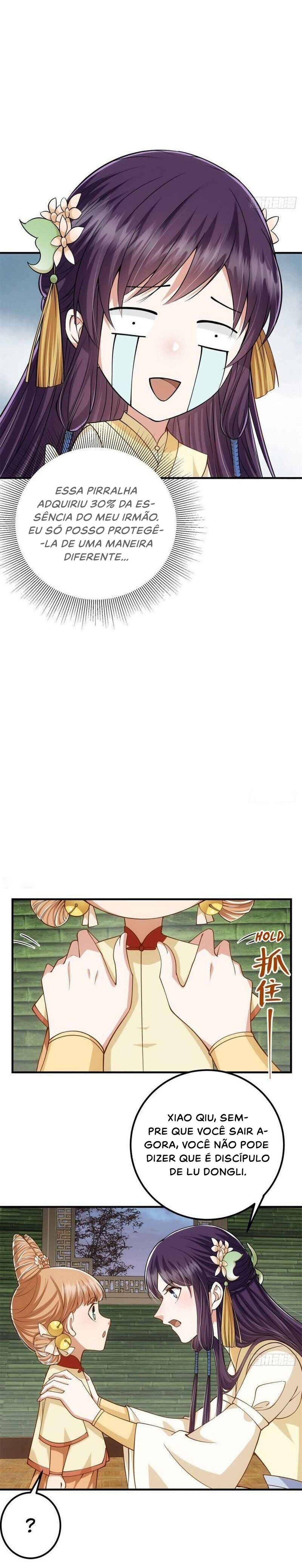 Read Keep a Low Profile Sect Leader PT Manga Online