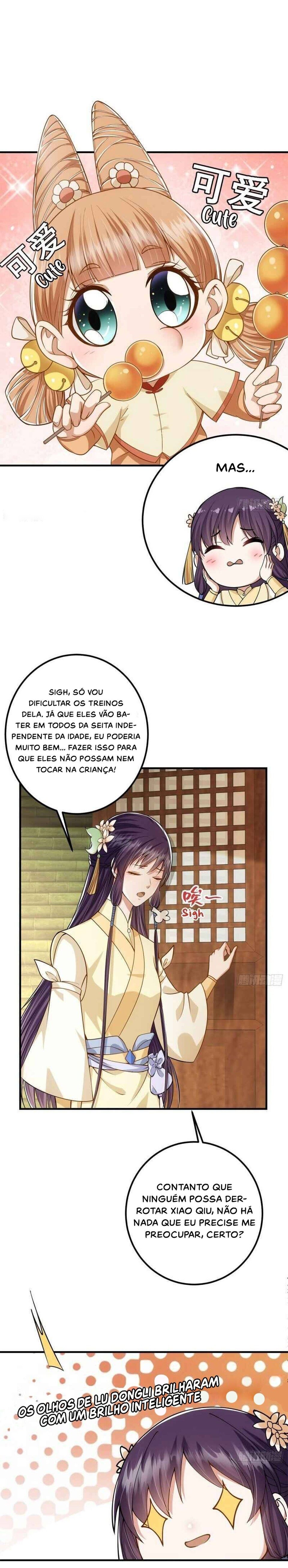 Read Keep a Low Profile Sect Leader PT Manga Online