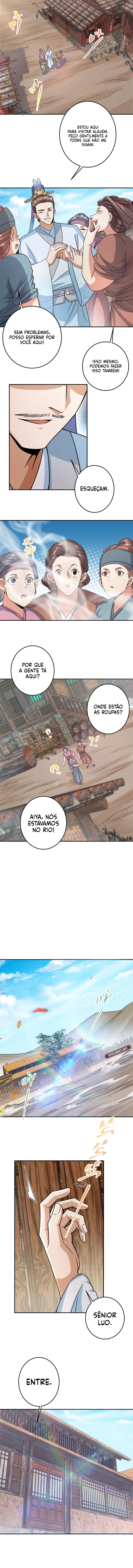 Read Keep a Low Profile Sect Leader PT Manga Online