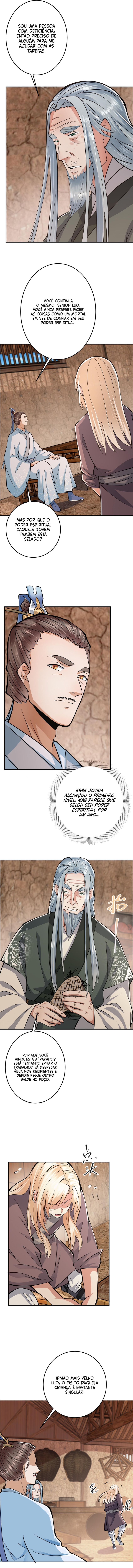 Read Keep a Low Profile Sect Leader PT Manga Online