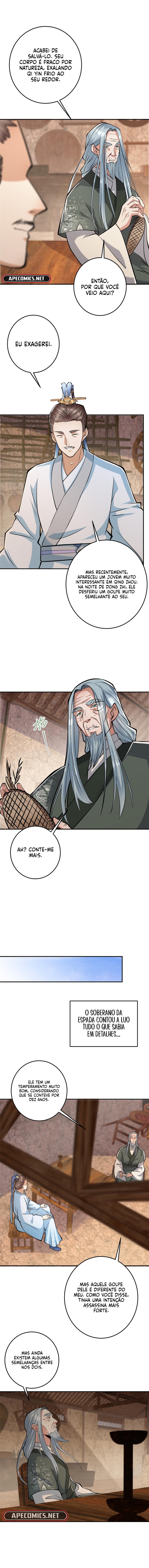 Read Keep a Low Profile Sect Leader PT Manga Online