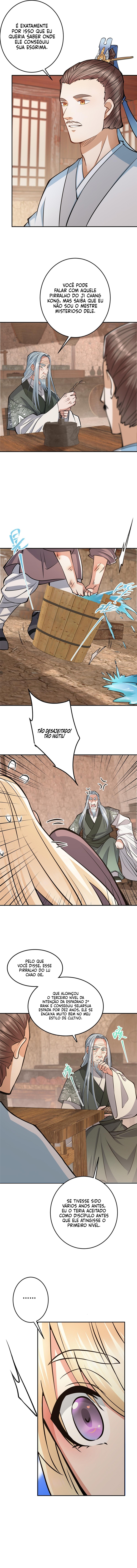 Read Keep a Low Profile Sect Leader PT Manga Online