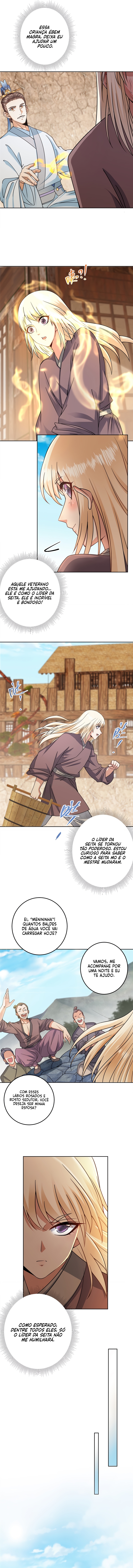 Read Keep a Low Profile Sect Leader PT Manga Online