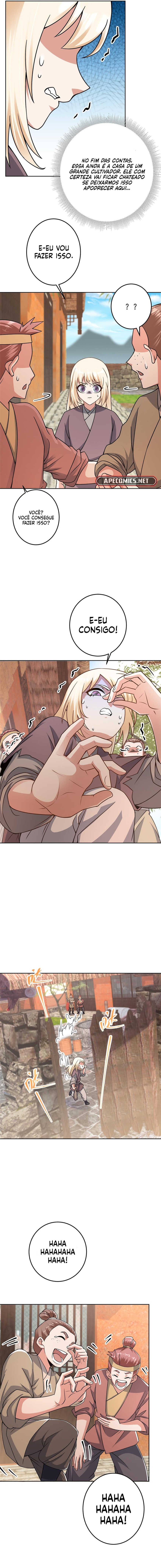 Read Keep a Low Profile Sect Leader PT Manga Online