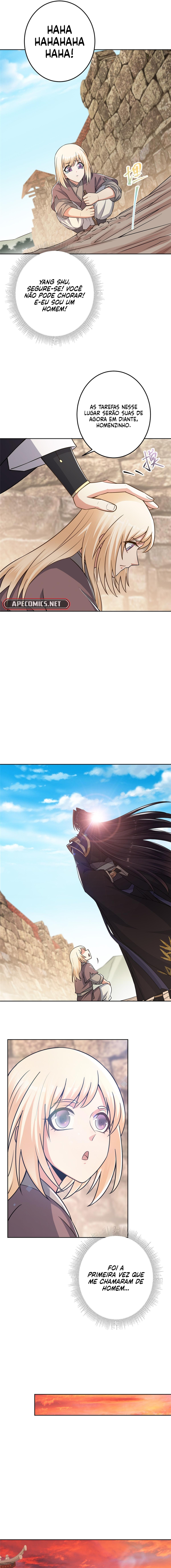 Read Keep a Low Profile Sect Leader PT Manga Online