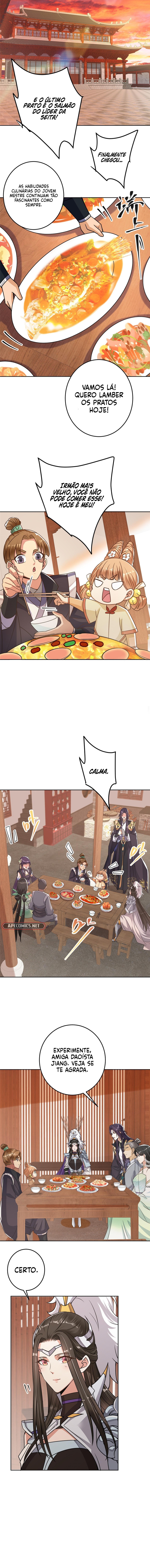 Read Keep a Low Profile Sect Leader PT Manga Online