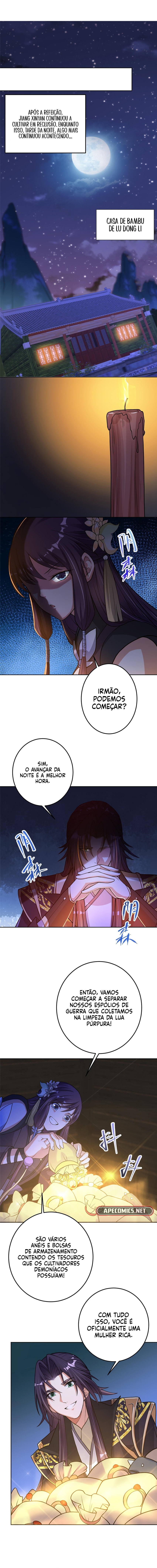 Read Keep a Low Profile Sect Leader PT Manga Online