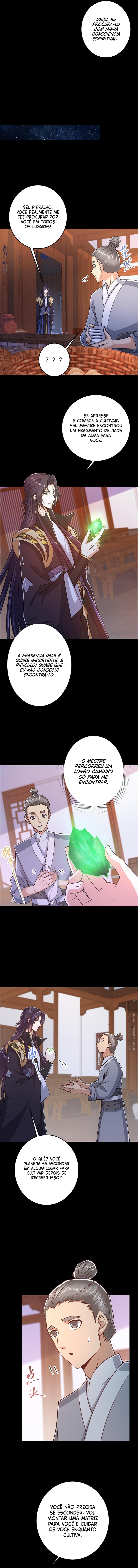 Read Keep a Low Profile Sect Leader PT Manga Online