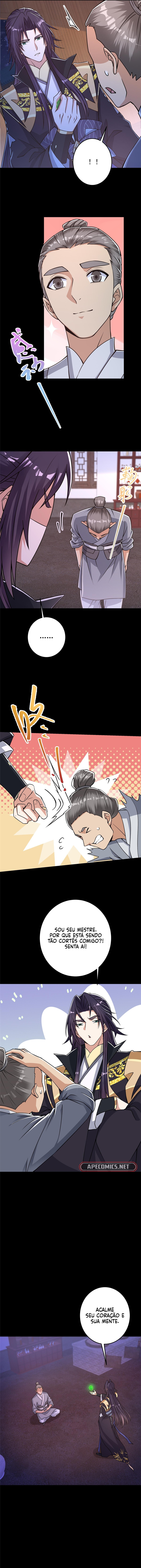 Read Keep a Low Profile Sect Leader PT Manga Online