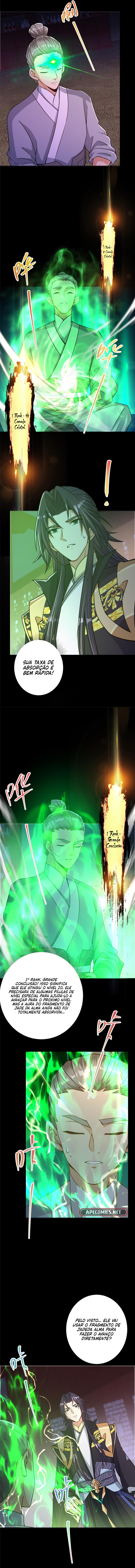 Read Keep a Low Profile Sect Leader PT Manga Online