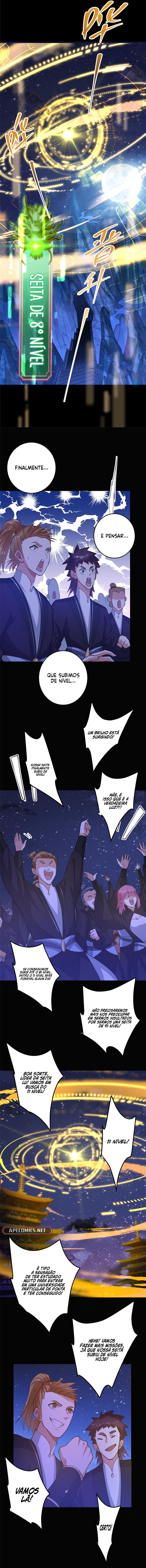 Read Keep a Low Profile Sect Leader PT Manga Online