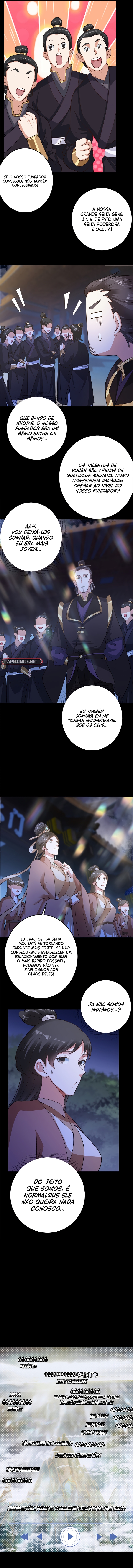 Read Keep a Low Profile Sect Leader PT Manga Online