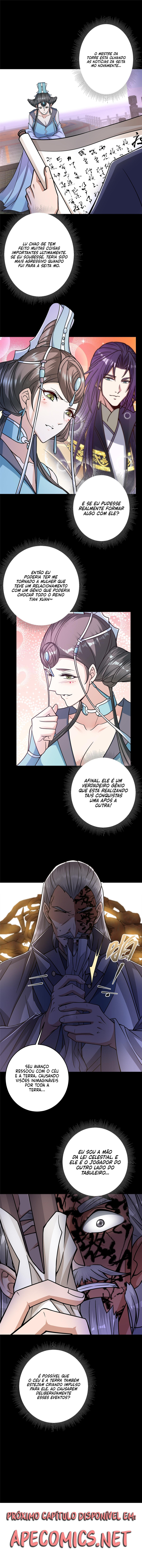 Read Keep a Low Profile Sect Leader PT Manga Online