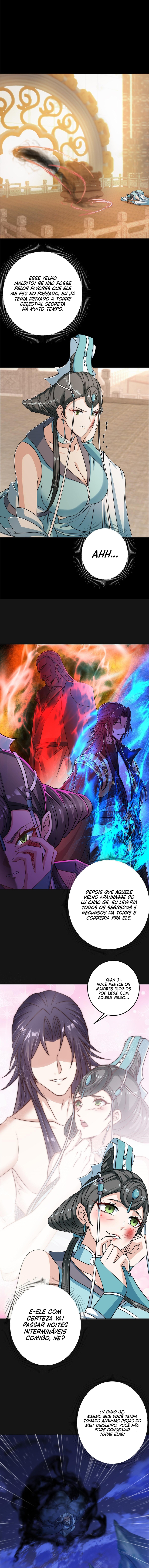 Read Keep a Low Profile Sect Leader PT Manga Online