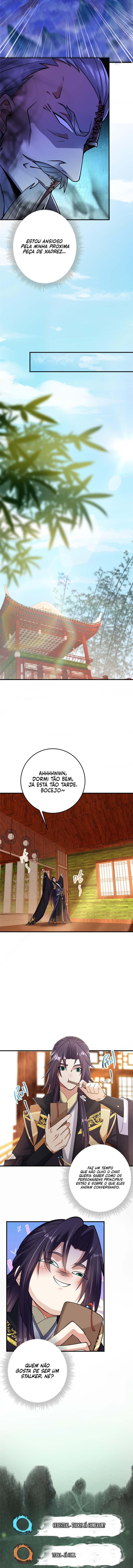 Read Keep a Low Profile Sect Leader PT Manga Online