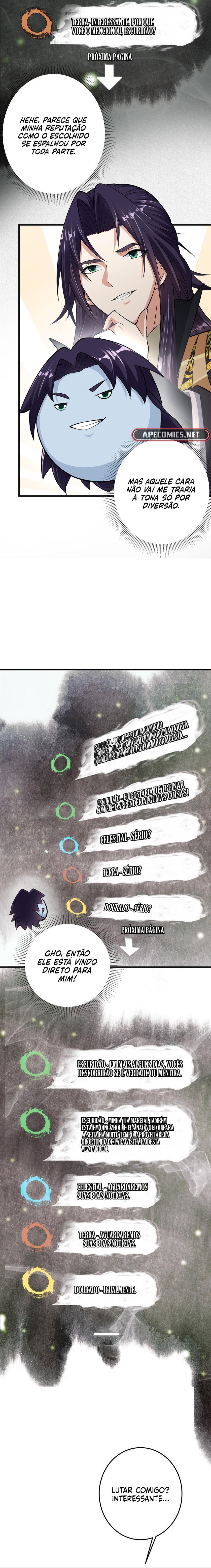 Read Keep a Low Profile Sect Leader PT Manga Online