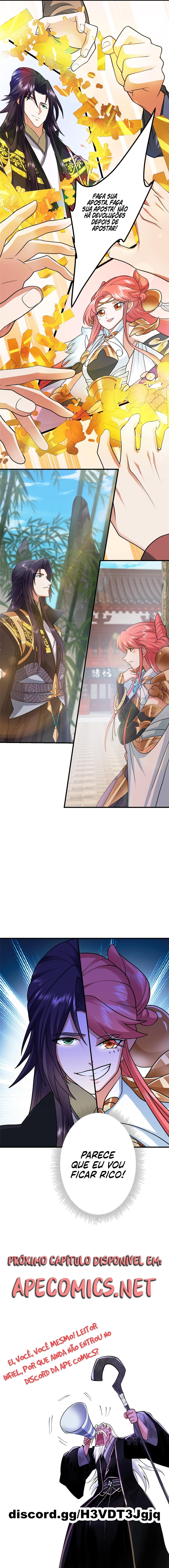 Read Keep a Low Profile Sect Leader PT Manga Online