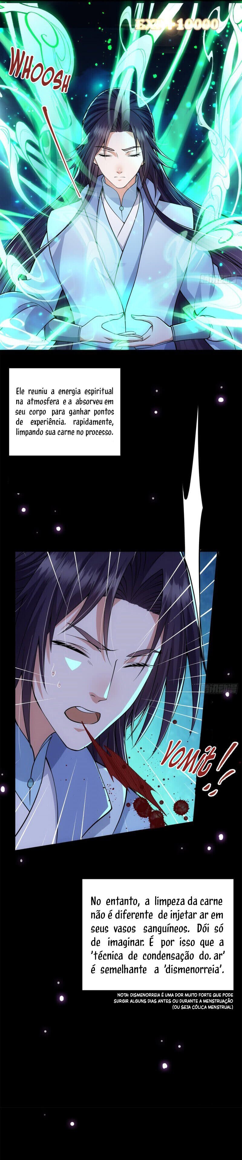 Read Keep a Low Profile Sect Leader PT Manga Online