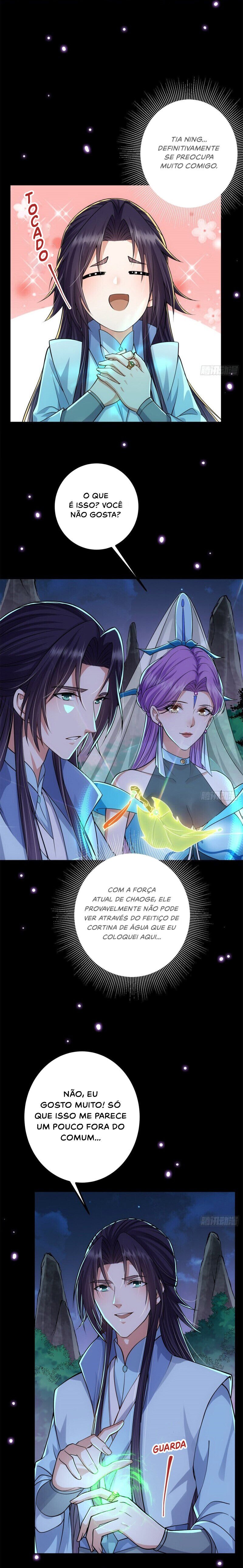Read Keep a Low Profile Sect Leader PT Manga Online
