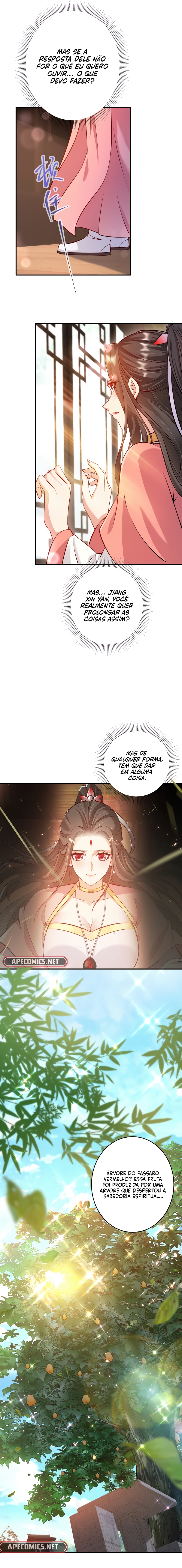 Read Keep a Low Profile Sect Leader PT Manga Online