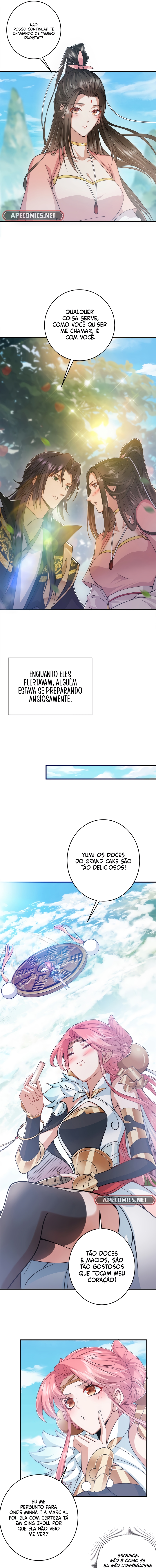 Read Keep a Low Profile Sect Leader PT Manga Online