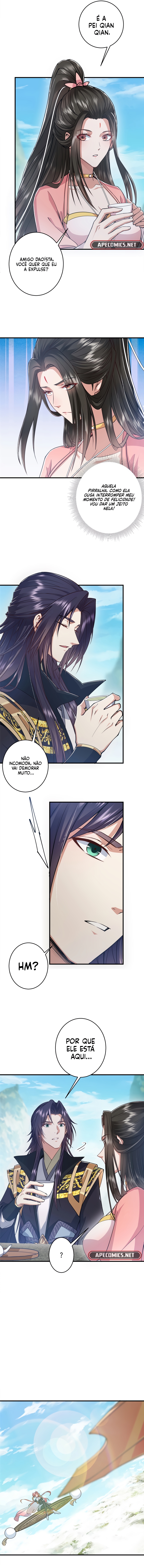 Read Keep a Low Profile Sect Leader PT Manga Online
