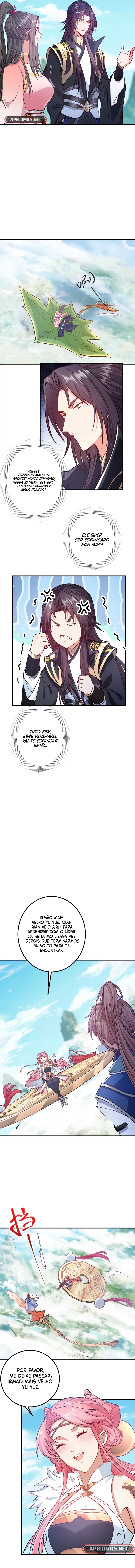 Read Keep a Low Profile Sect Leader PT Manga Online