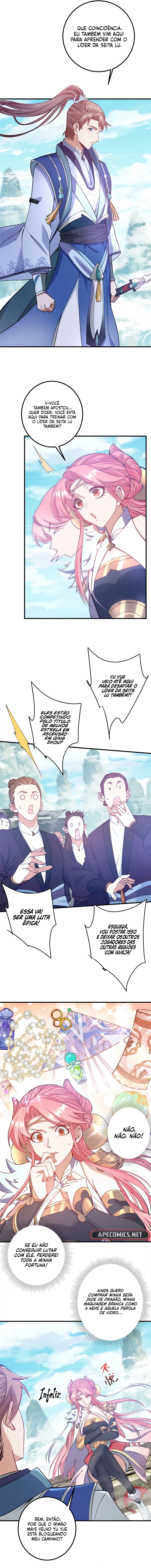 Read Keep a Low Profile Sect Leader PT Manga Online