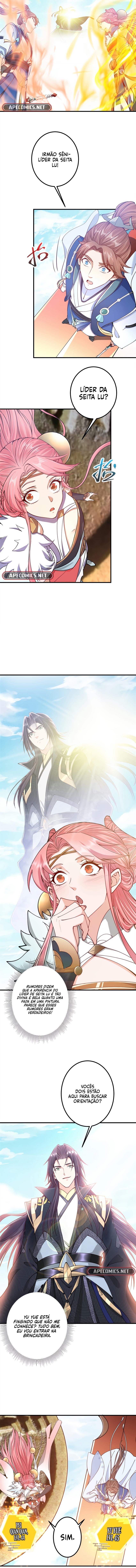 Read Keep a Low Profile Sect Leader PT Manga Online